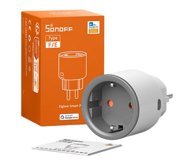 Sonoff Inteligentne gniazdko S60ZBTPF ZigBee - 1489953 - zdjęcie 5